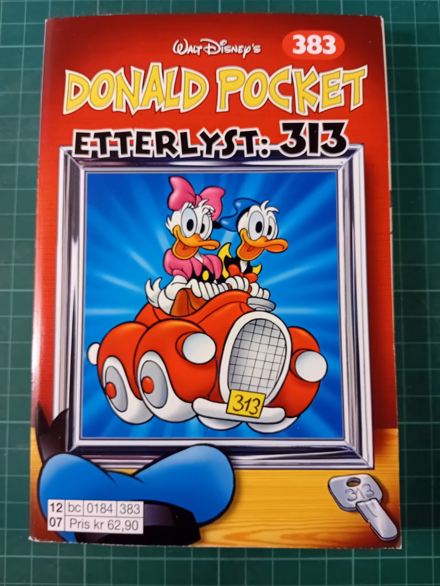 Donald Pocket 383