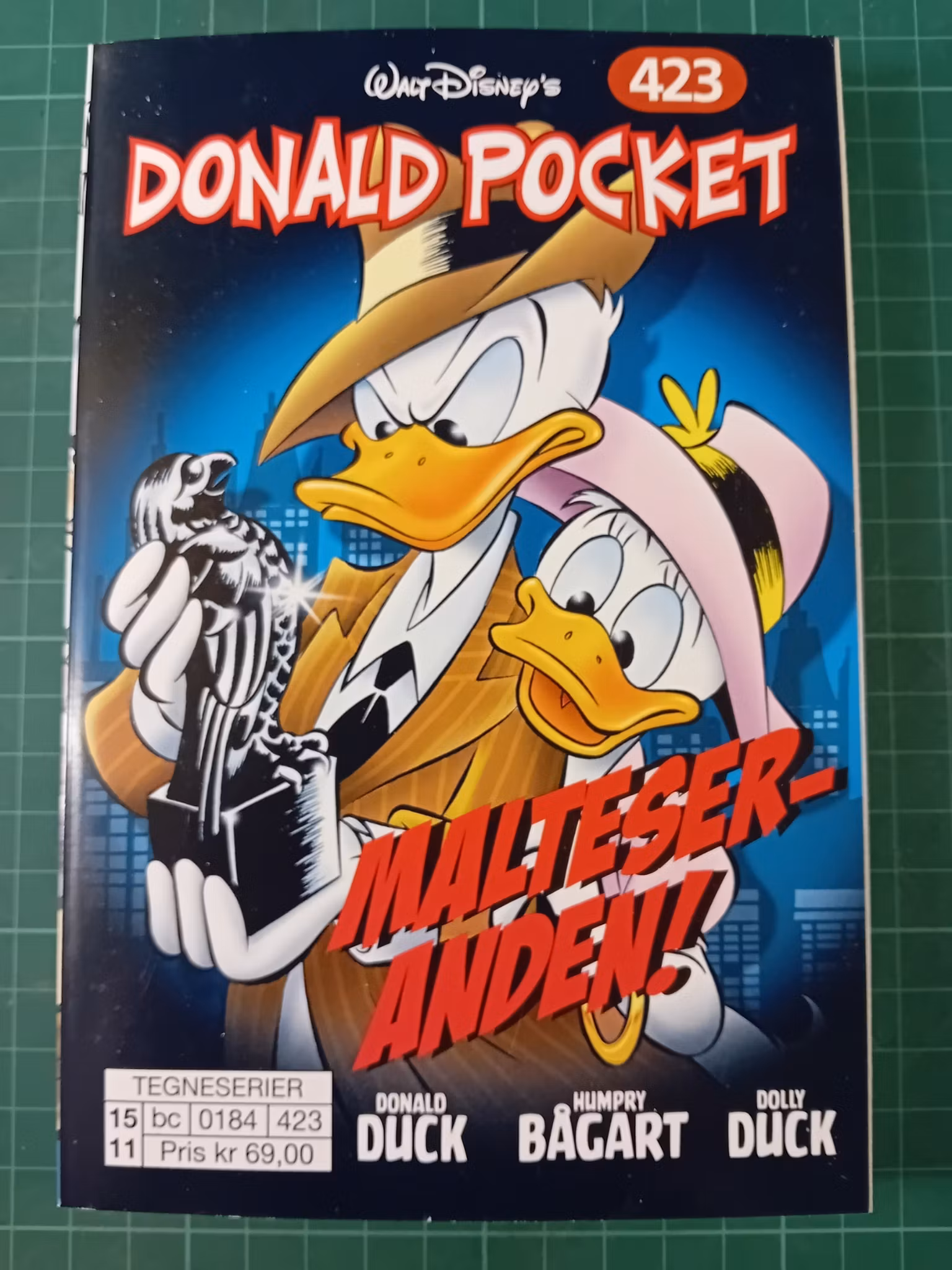 Donald Pocket 423