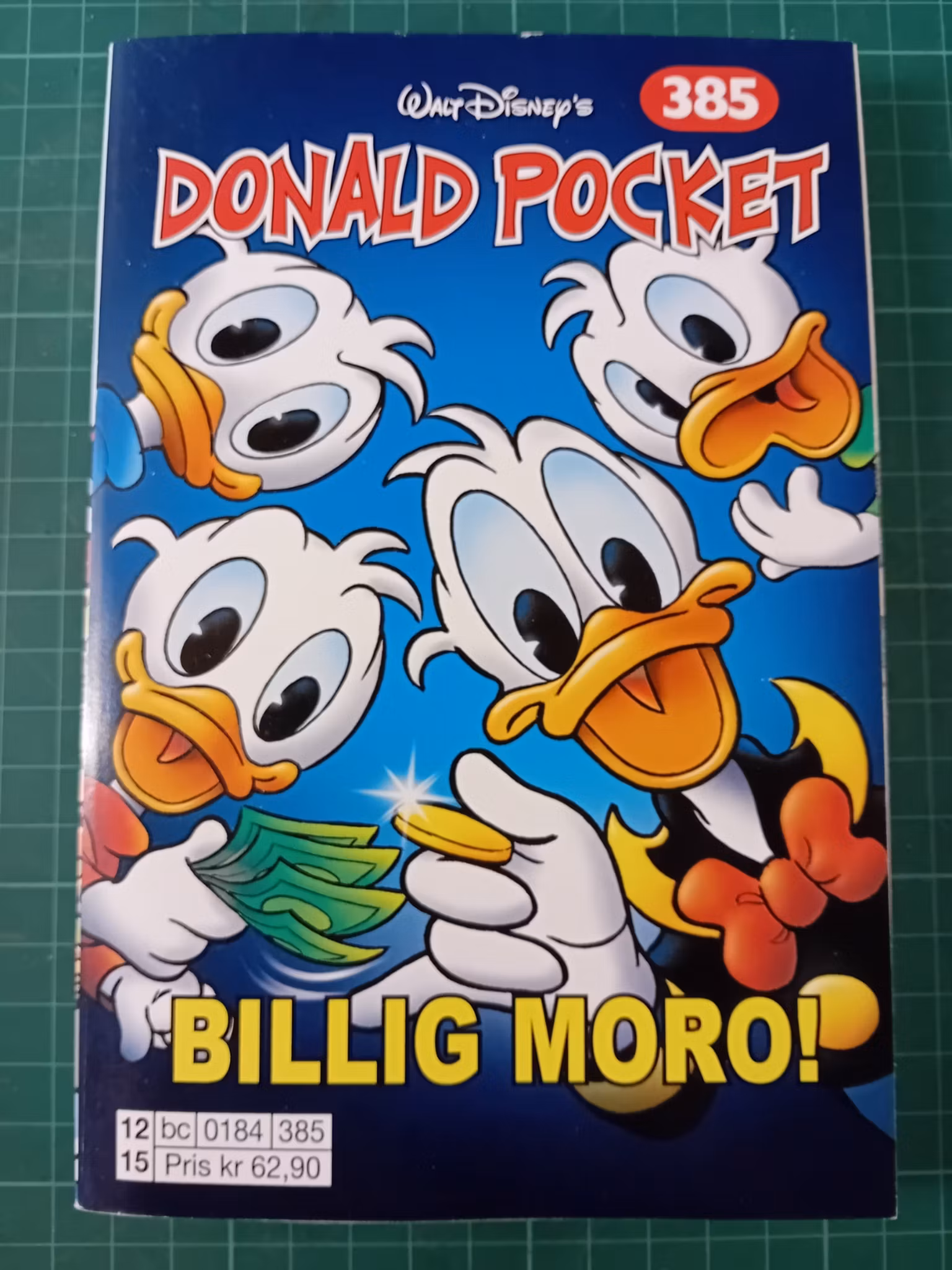 Donald Pocket 385