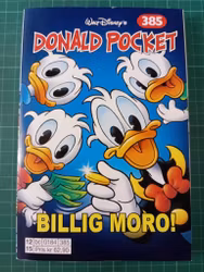 Donald Pocket 385