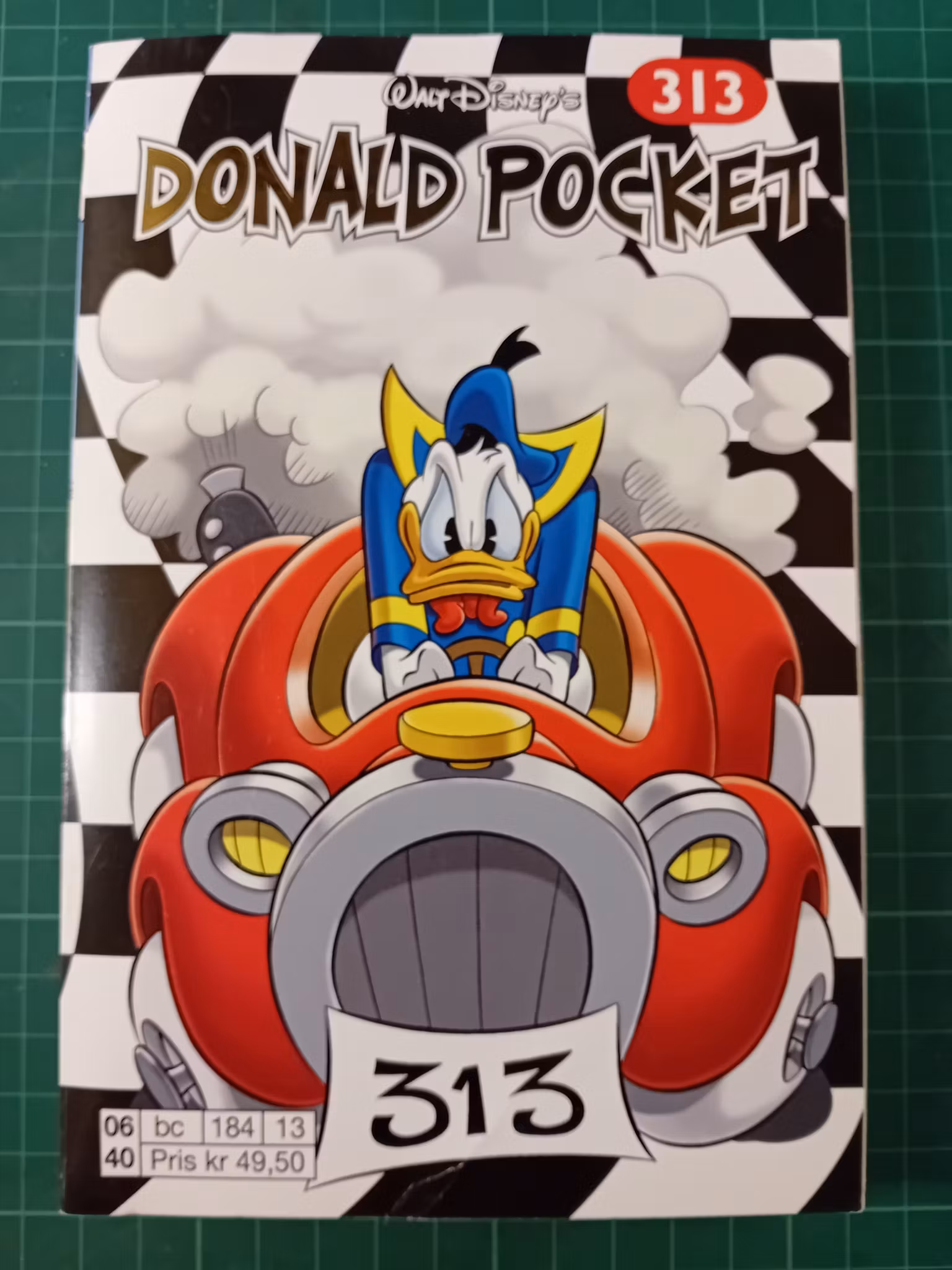 Donald Pocket 313