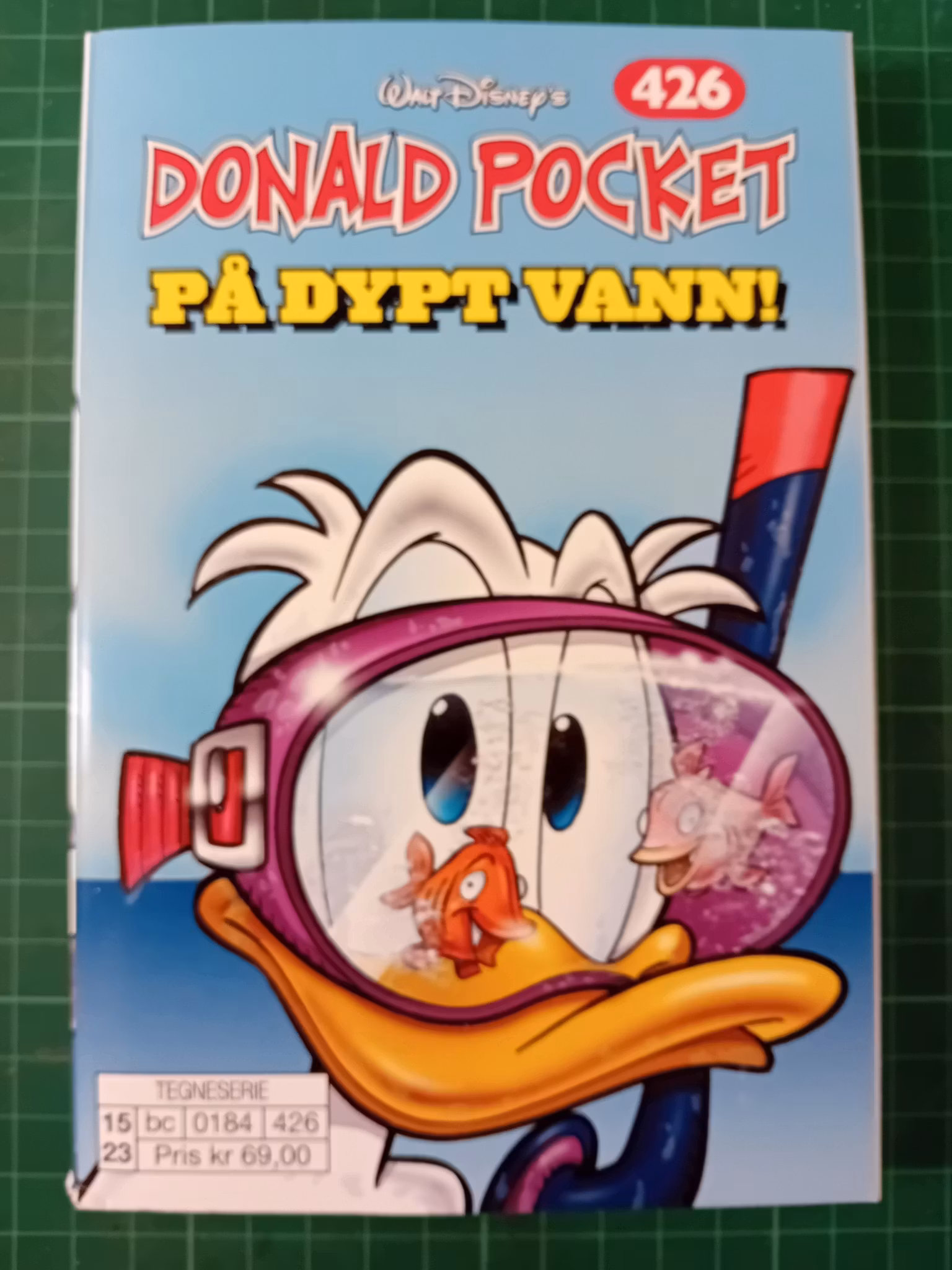 Donald Pocket 426
