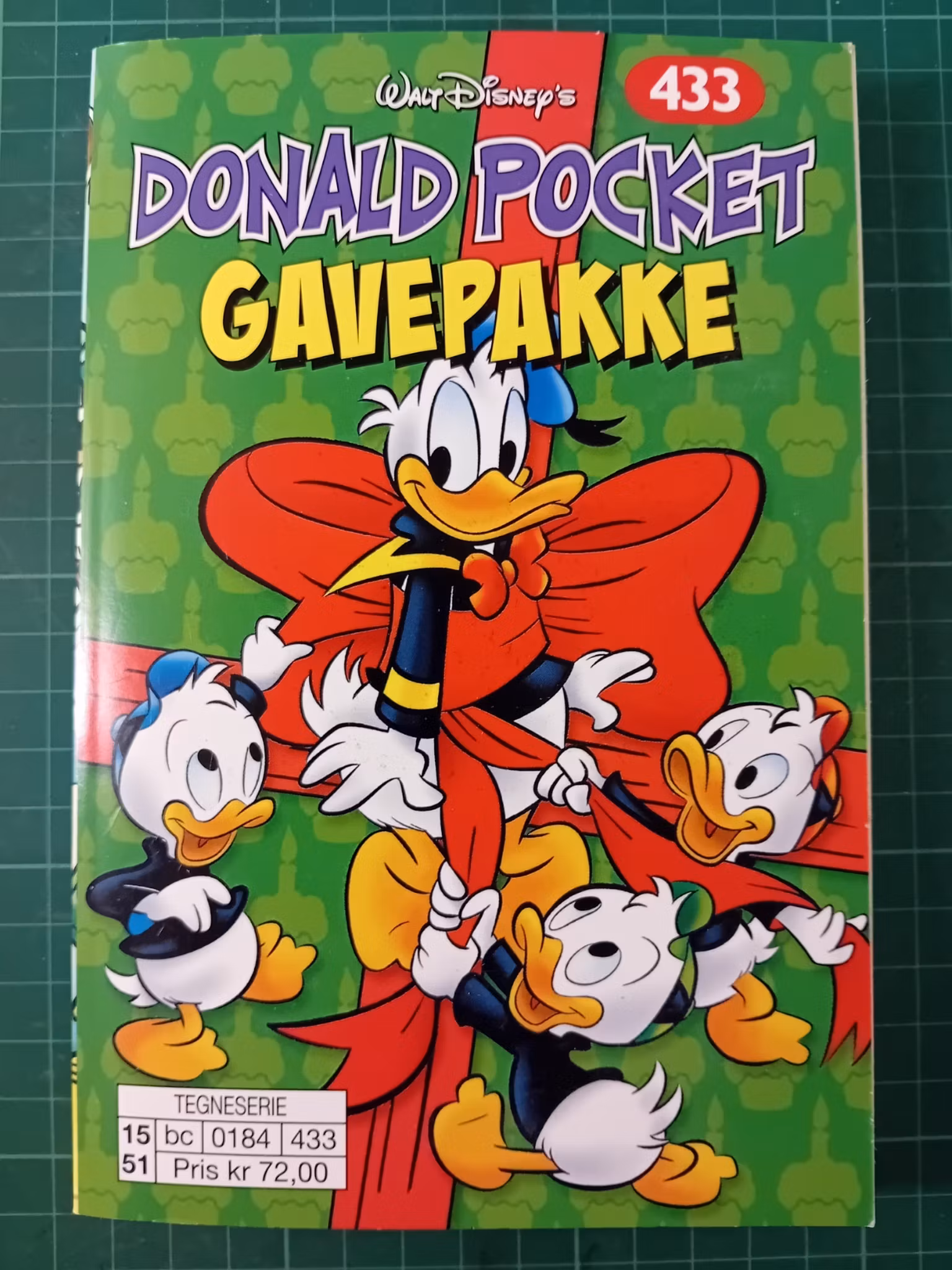 Donald Pocket 433