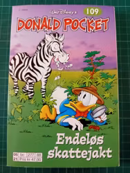 Donald Pocket 109