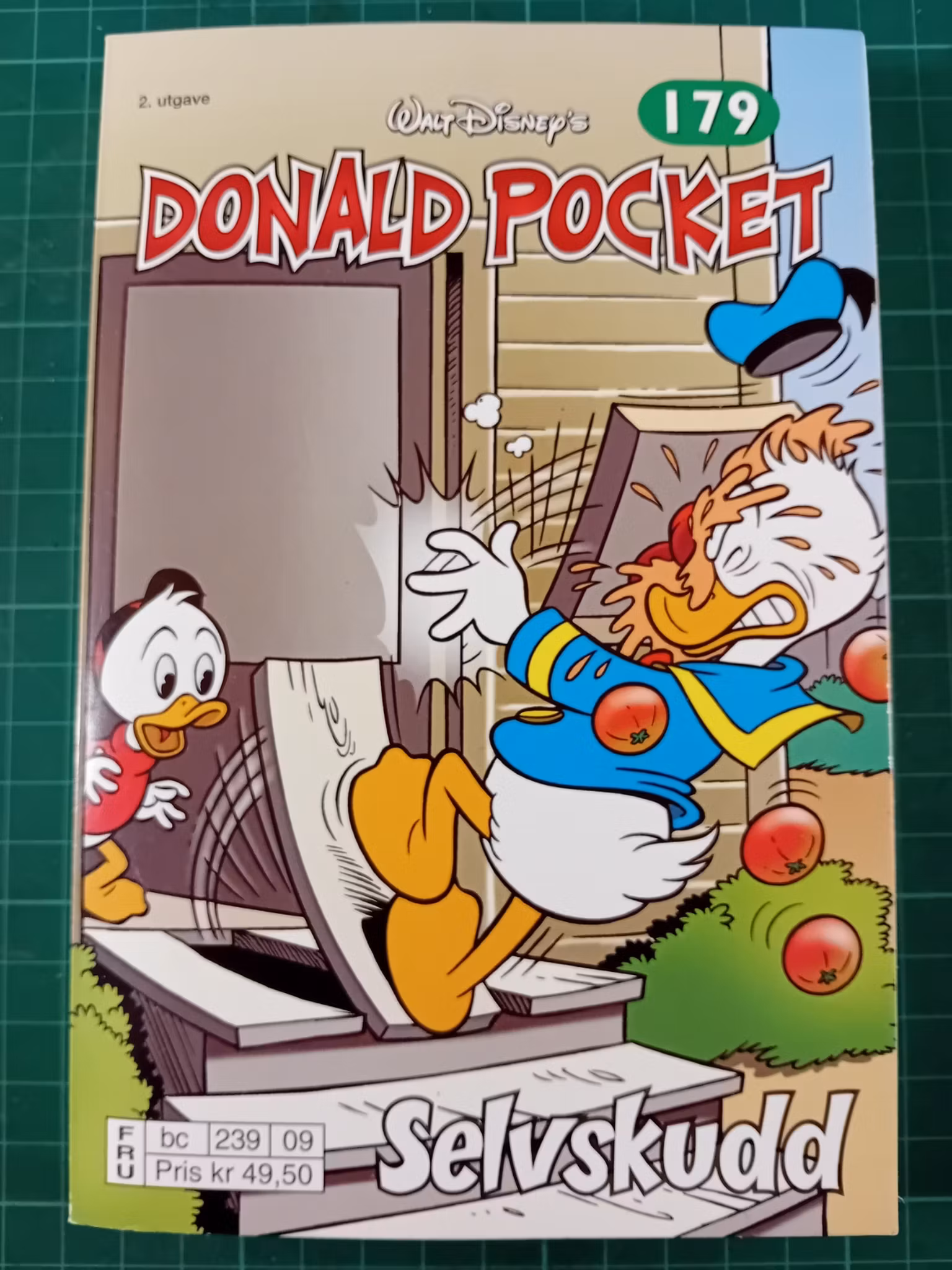 Donald Pocket 179
