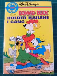 Donald Pocket 169
