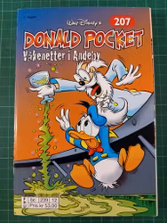 Donald Pocket 207