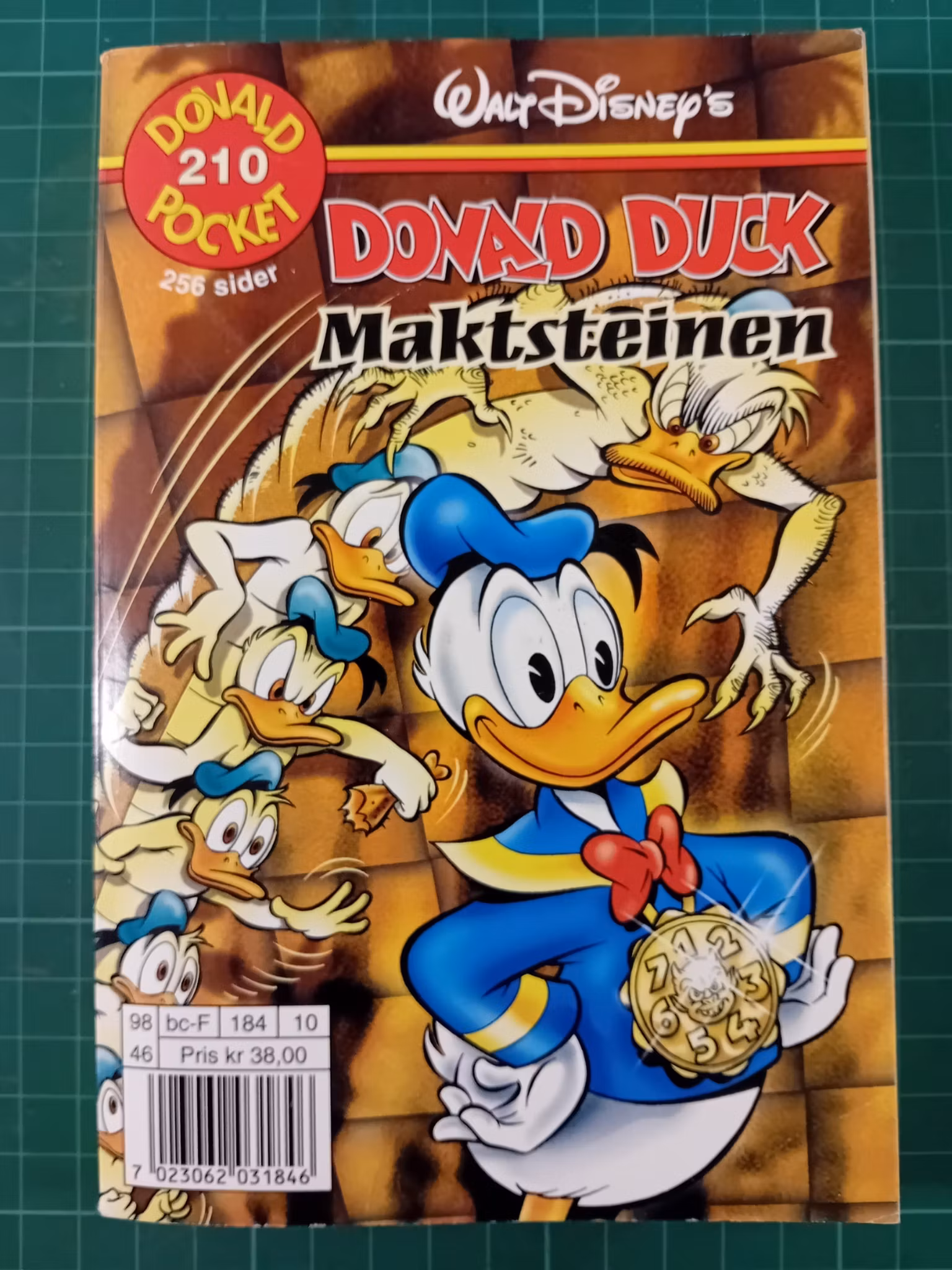 Donald Pocket 210