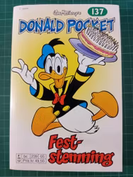Donald Pocket 137