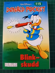 Donald Pocket 115