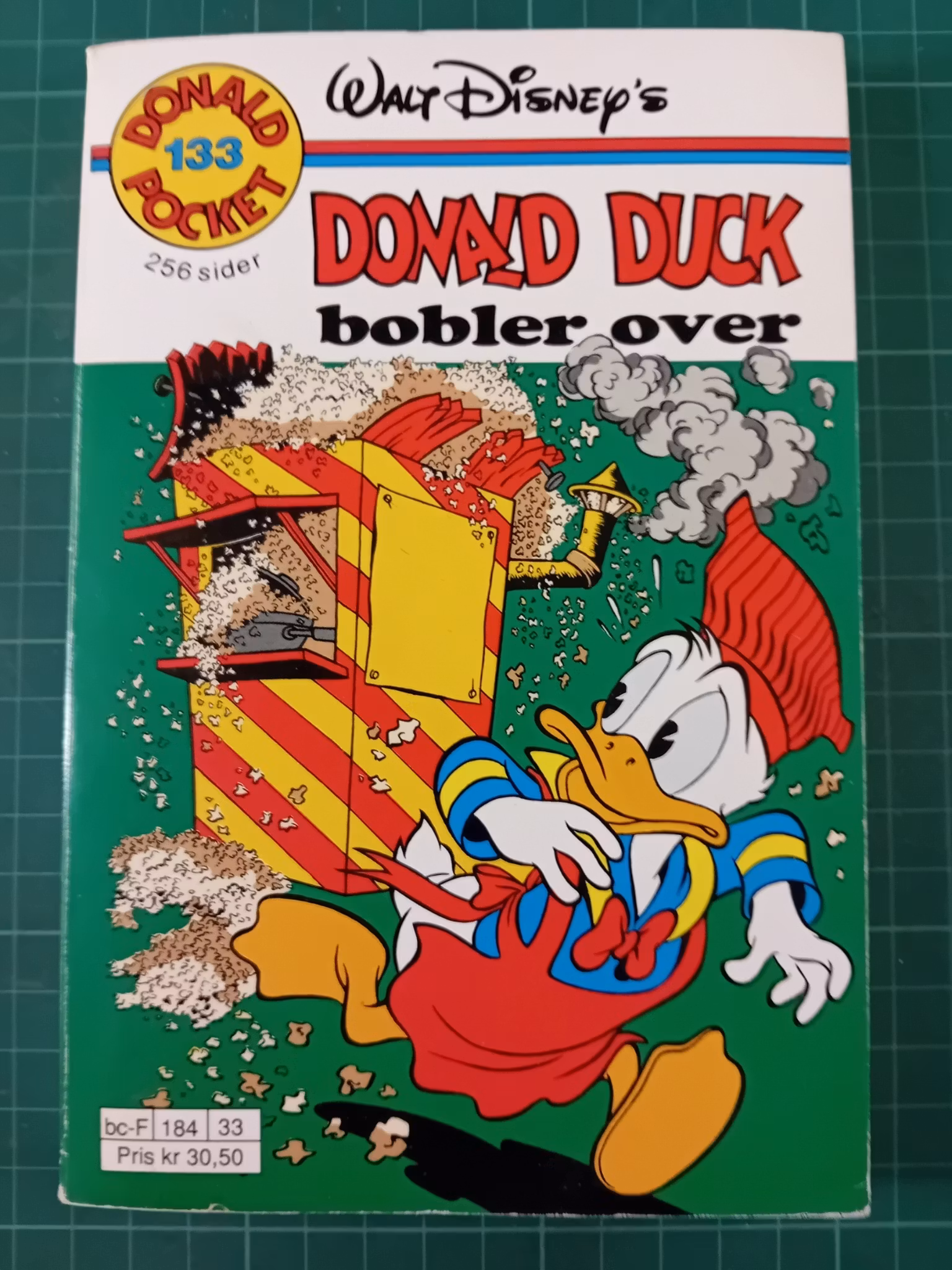 Donald Pocket 133