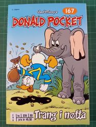 Donald Pocket 167