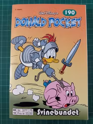 Donald Pocket 190