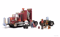 M.A.S.K. Vehicle Mobile Defense Unit Limited Edition (Totalpris 1.998,-)