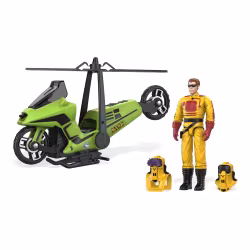 M.A.S.K. Vehicle Condor (Totalpris 479,-)