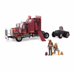 M.A.S.K. Vehicle Mobile Defense Unit (Totalpris 1.495,-)