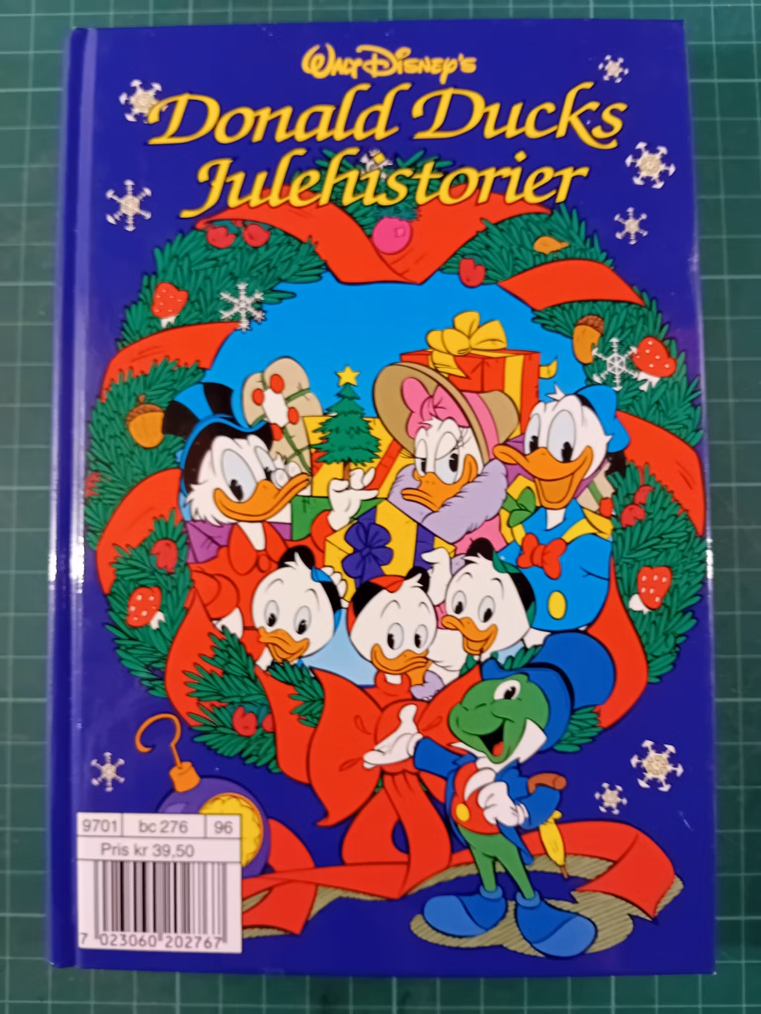 Donald Ducks julehistorier 1996