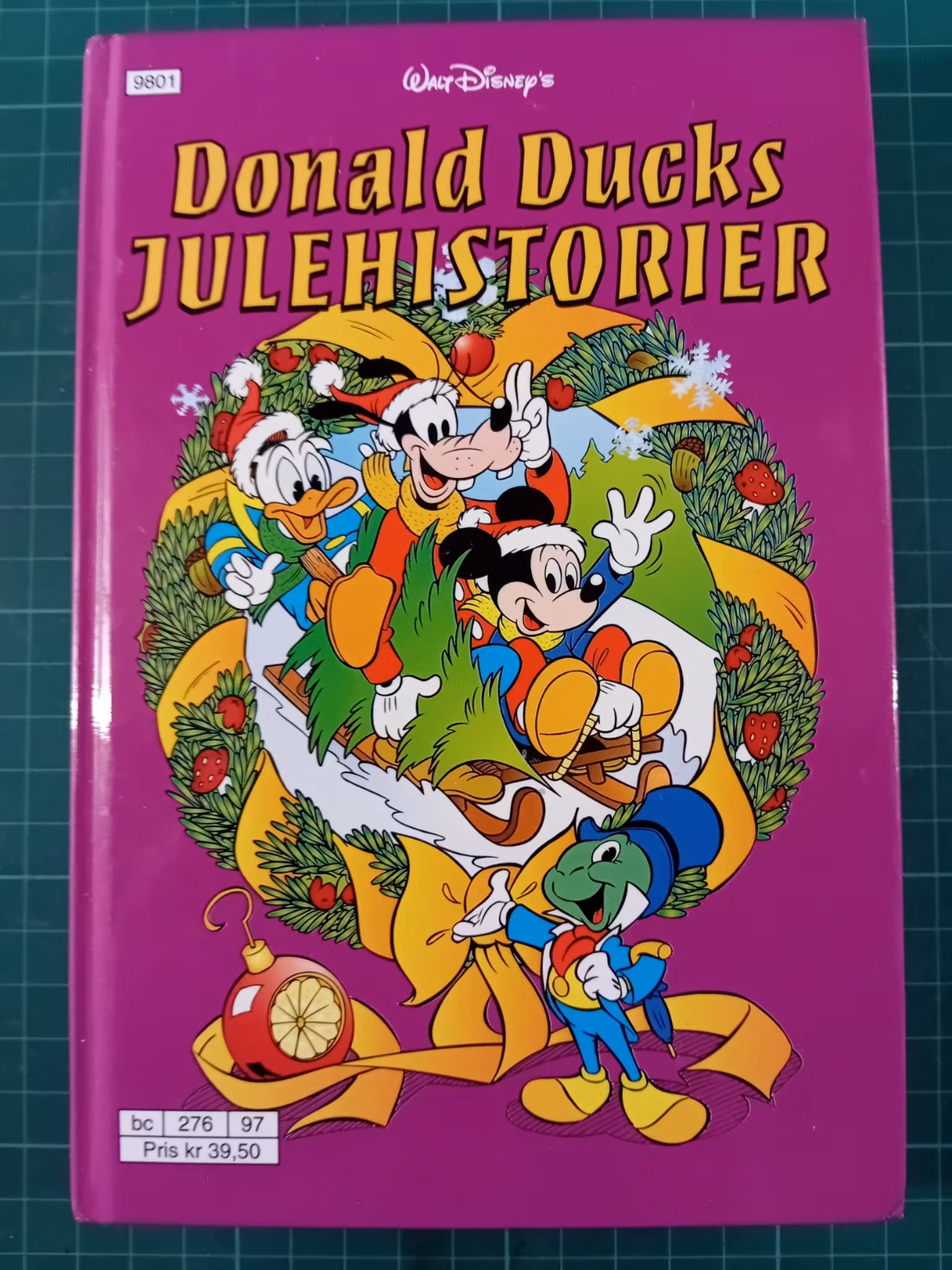 Donald Ducks julehistorier 1997