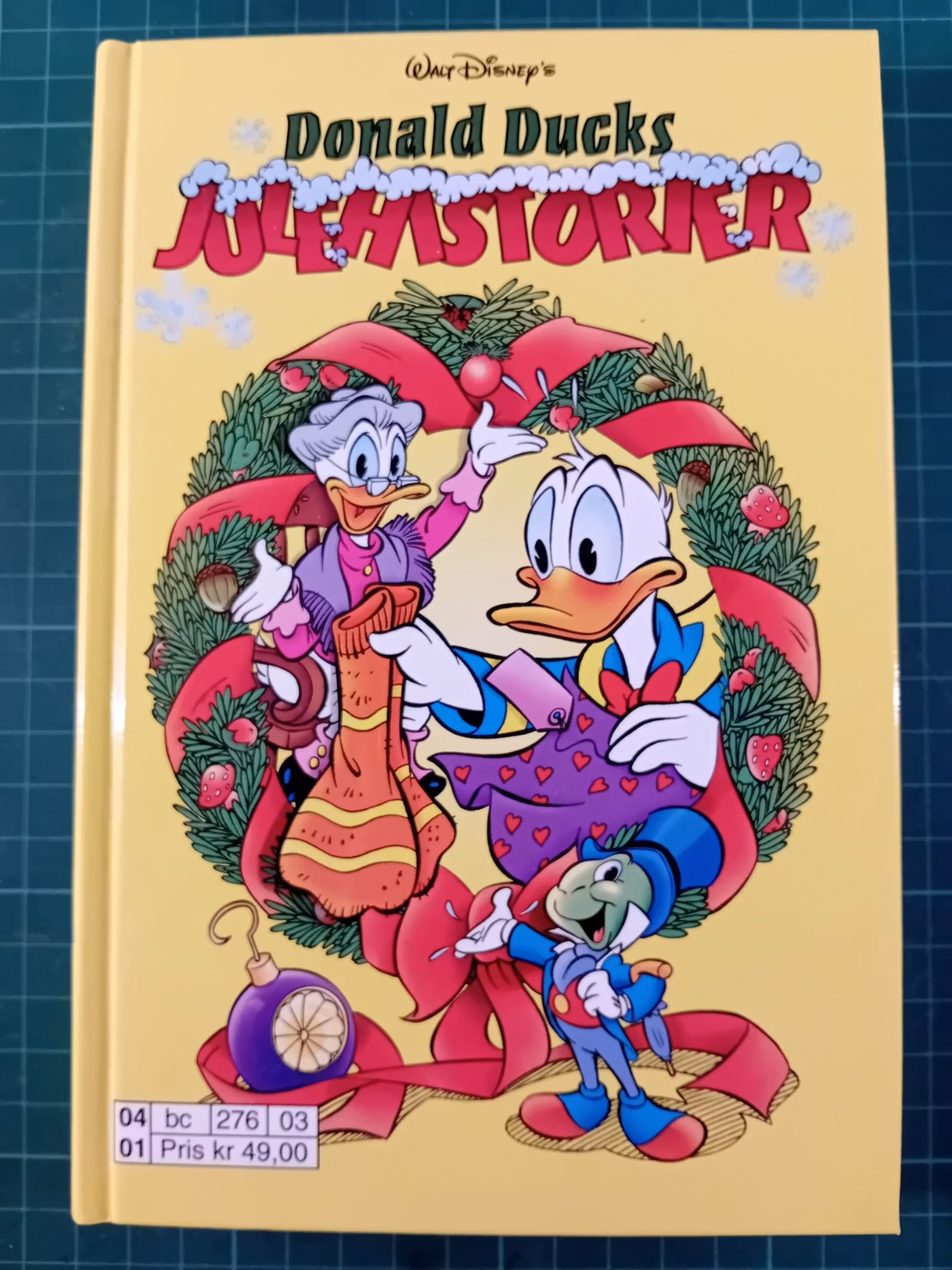 Donald Ducks julehistorier 2003
