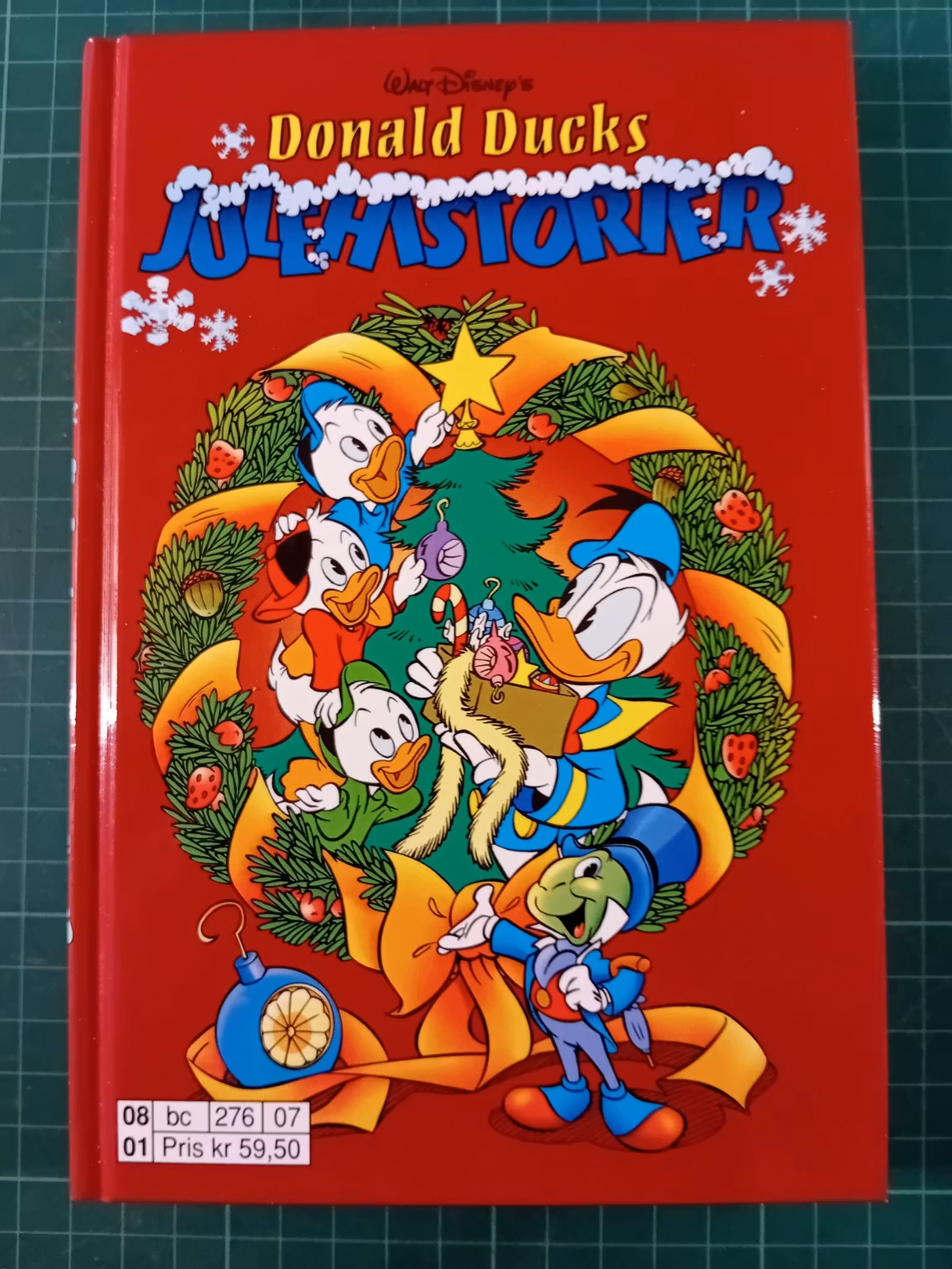 Donald Ducks julehistorier 2007