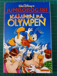 Jumbobog 181 (Dansk)