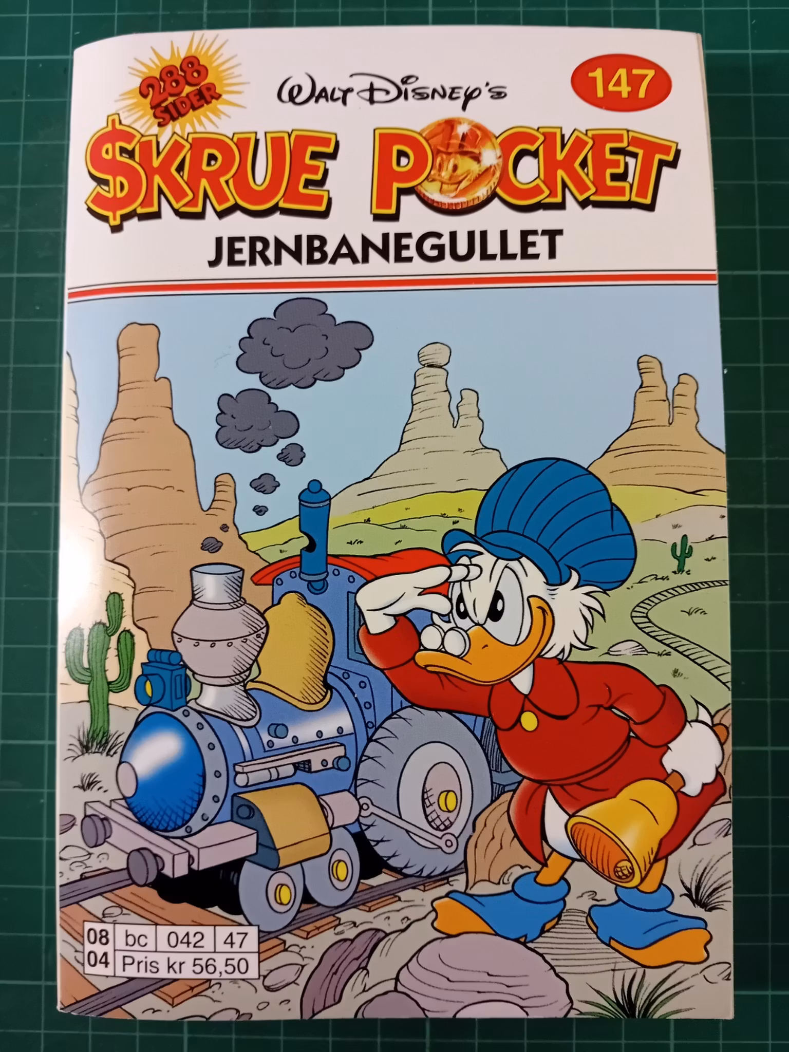 Skrue Pocket #147