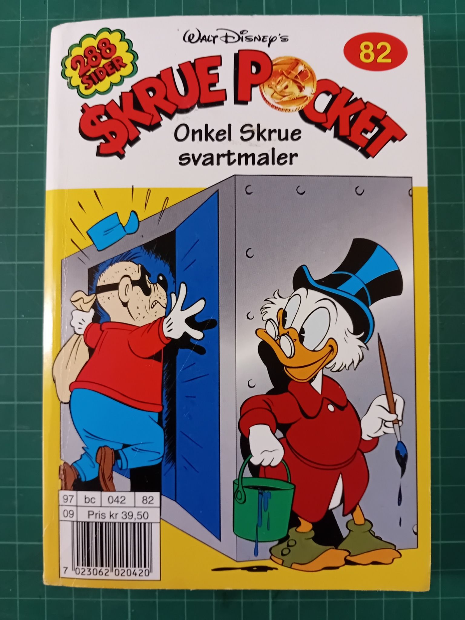 Skrue Pocket #082