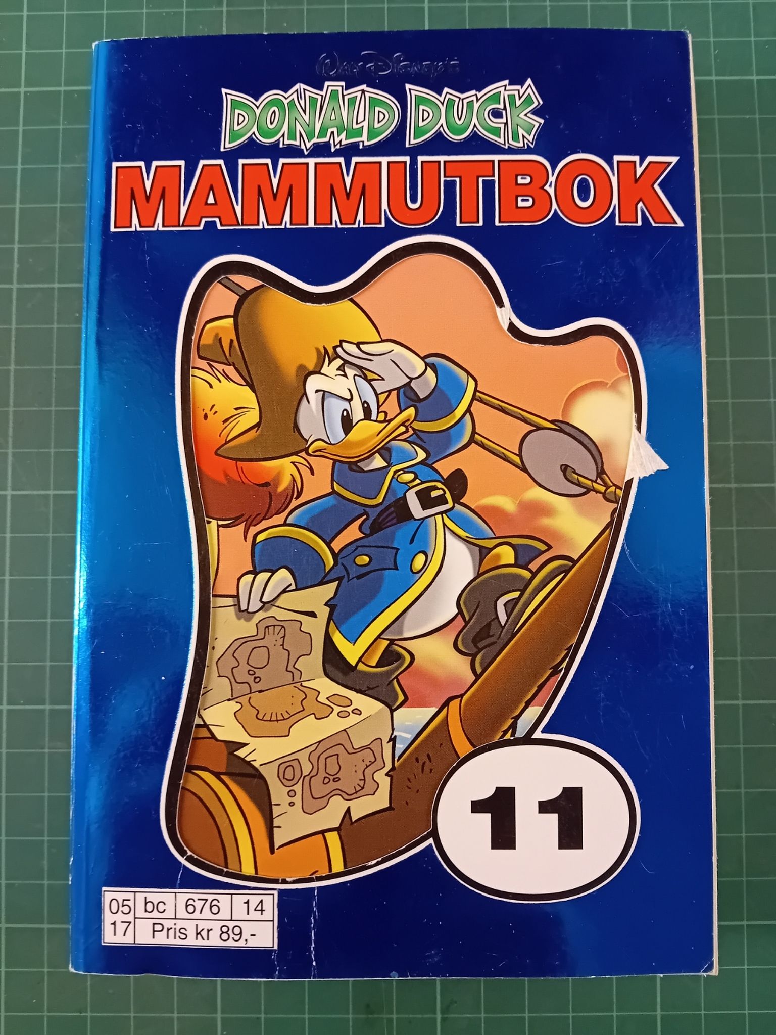 Mammutbok 11