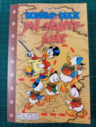 Donald Duck på skattejakt