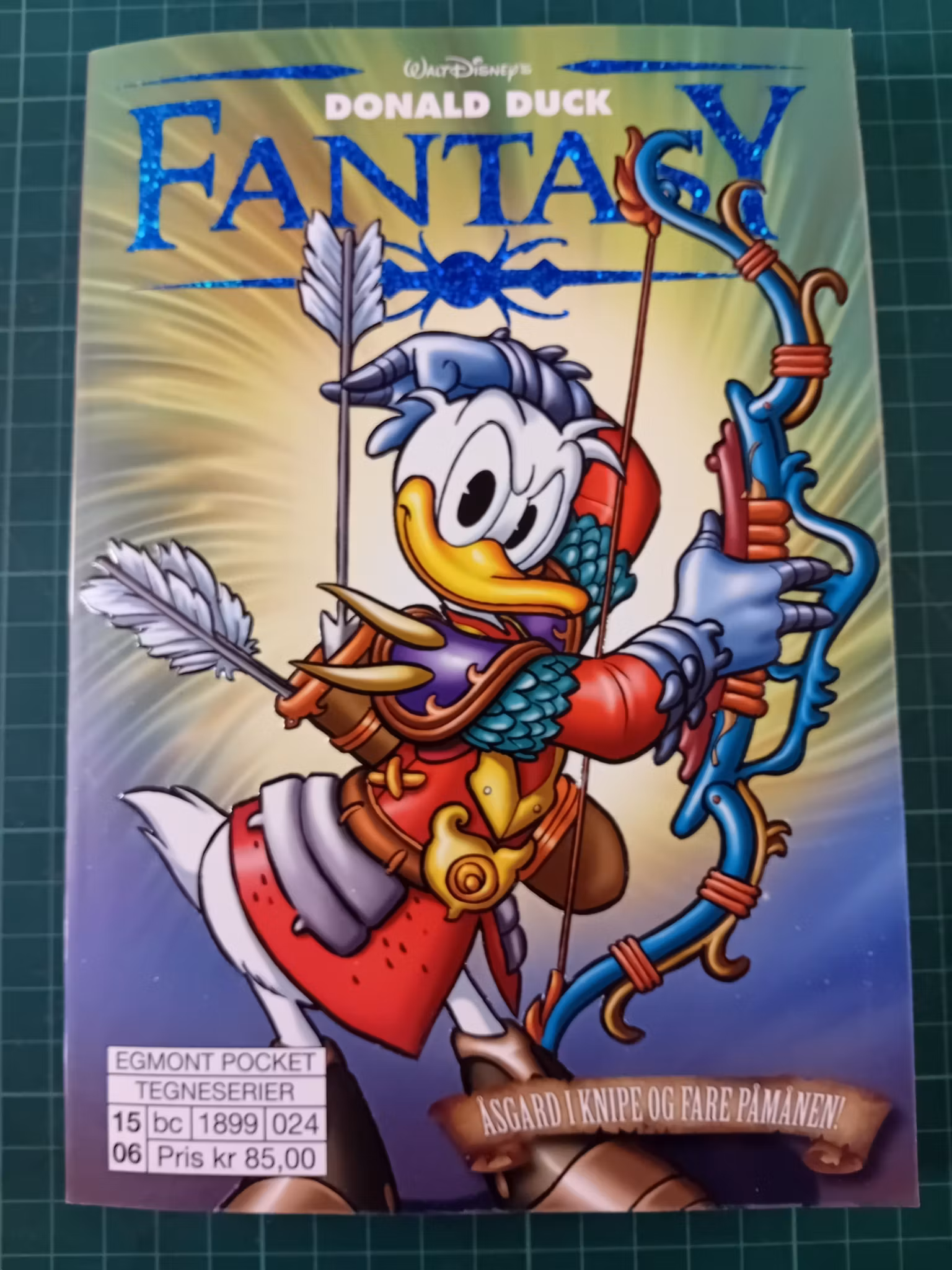 Donald Duck Fantasy 3