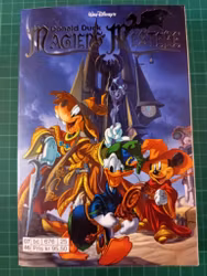 Donald Duck magiens mestere