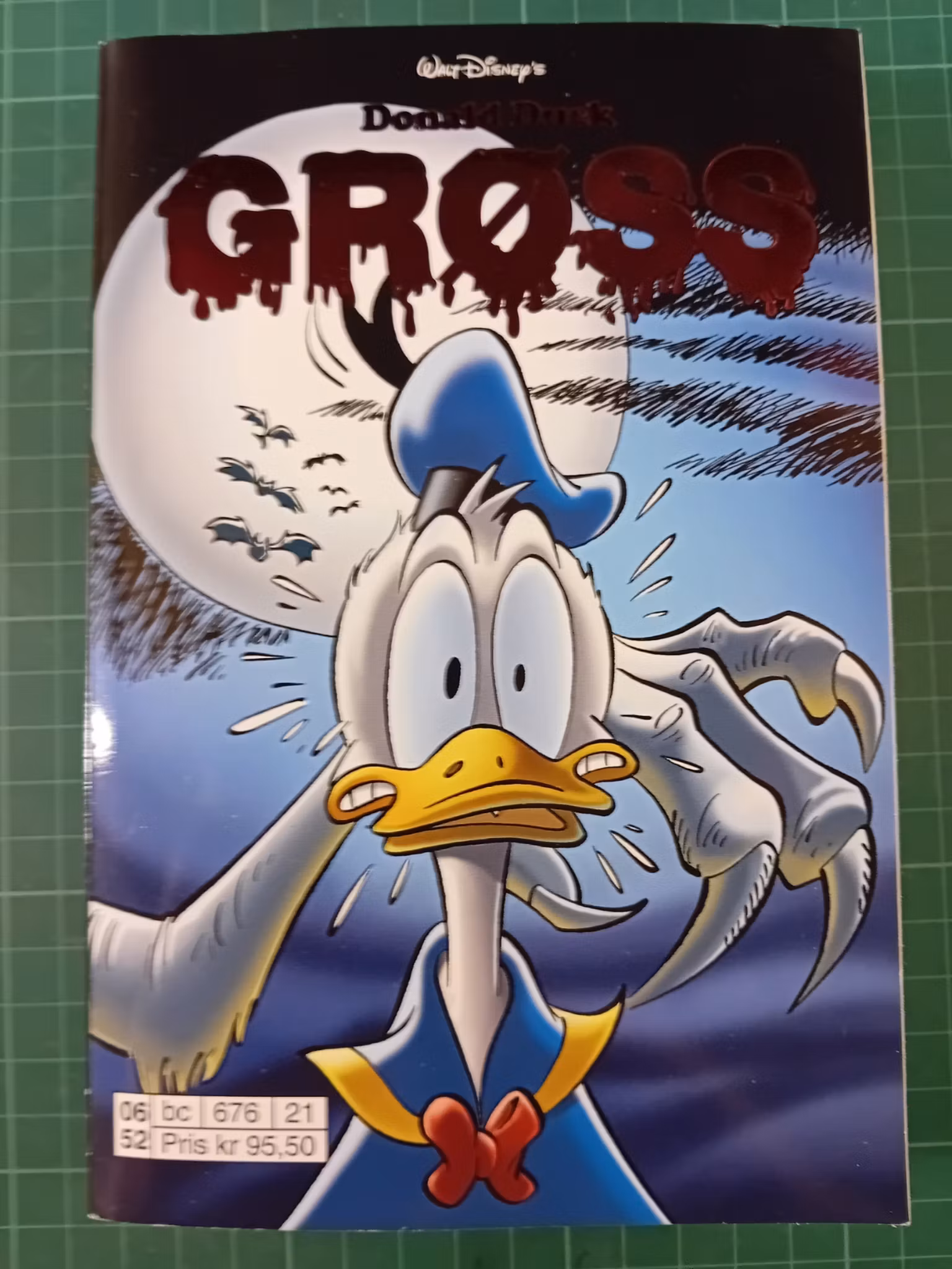 Donald Duck grøss