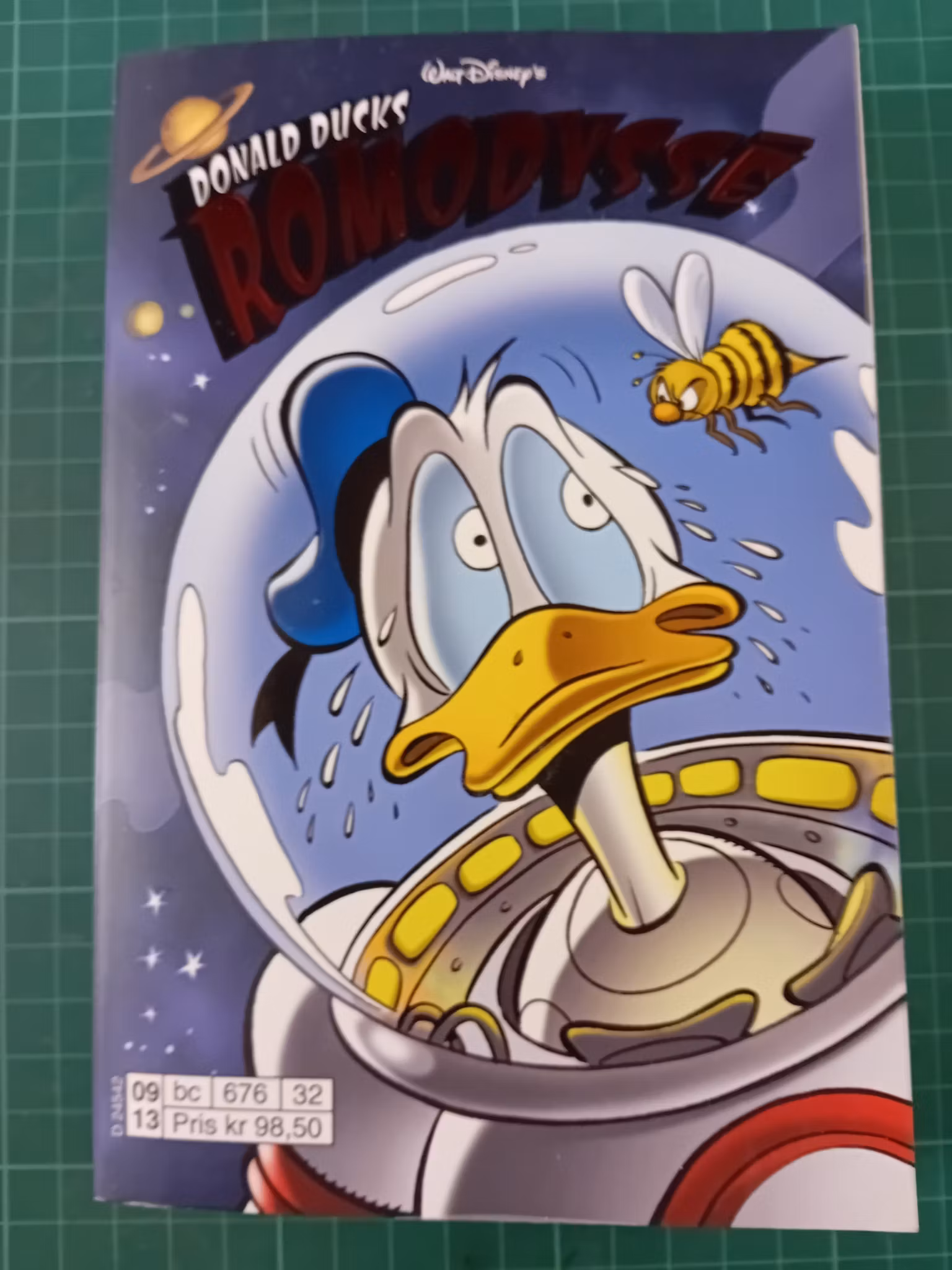 Donald Duck romodyssè