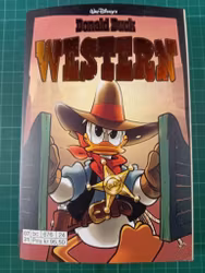 Donald Duck western