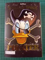 Donald Duck pirater
