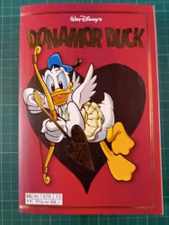 Donamor Duck