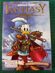 Donald Duck Fantasy 1