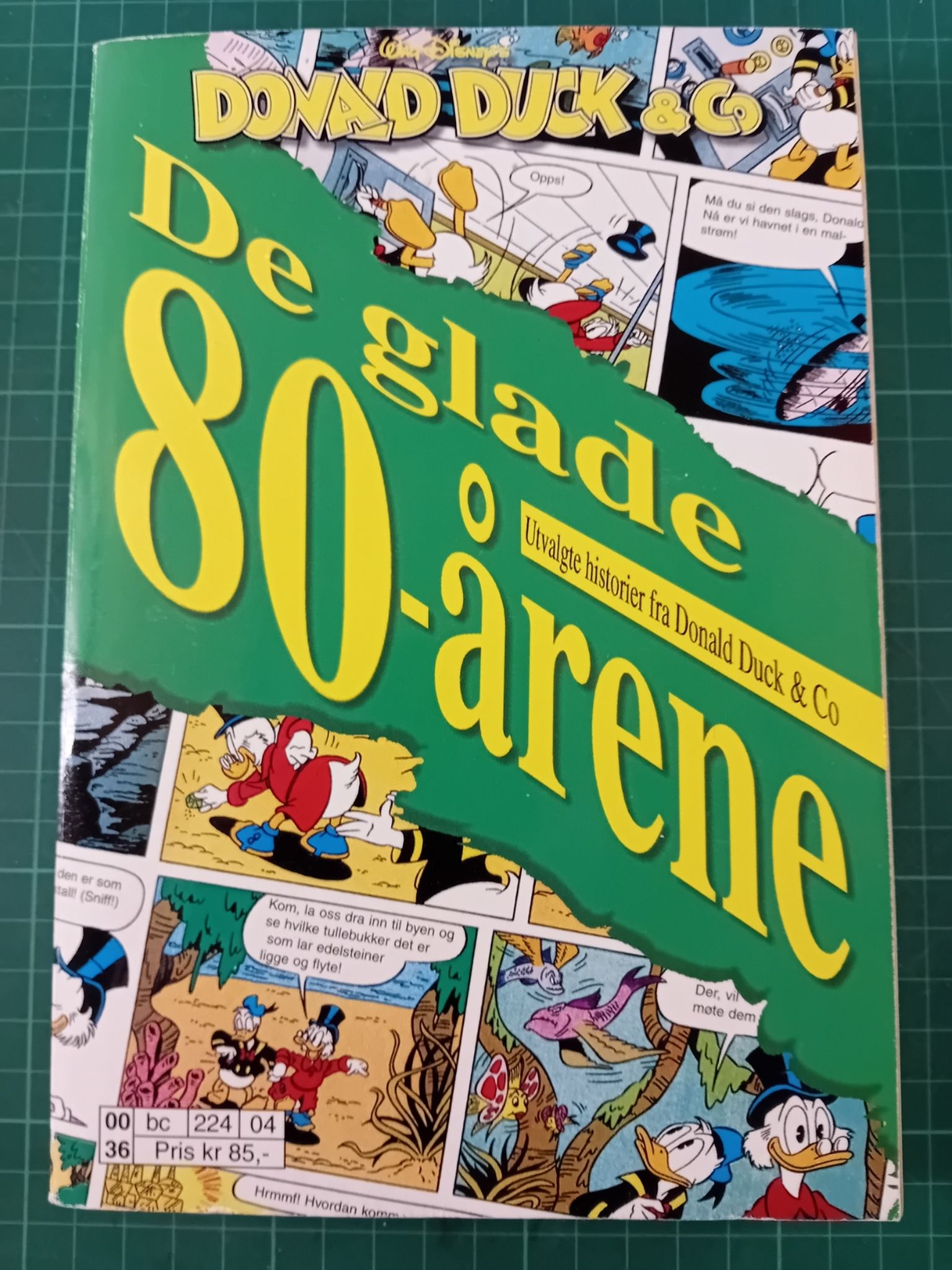 De glade 80-årene