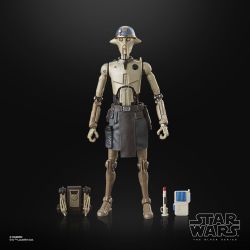 Star Wars Black Series: Professor Huyang (Ahsoka)