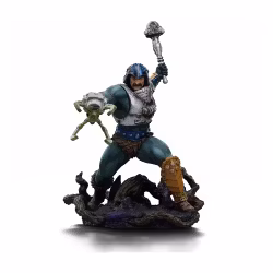 Masters of the Universe Art Scale Statue 1/10 Serpent Claw Man-at-Arms Exclusice 23 cm (totalpris 3.295,-)