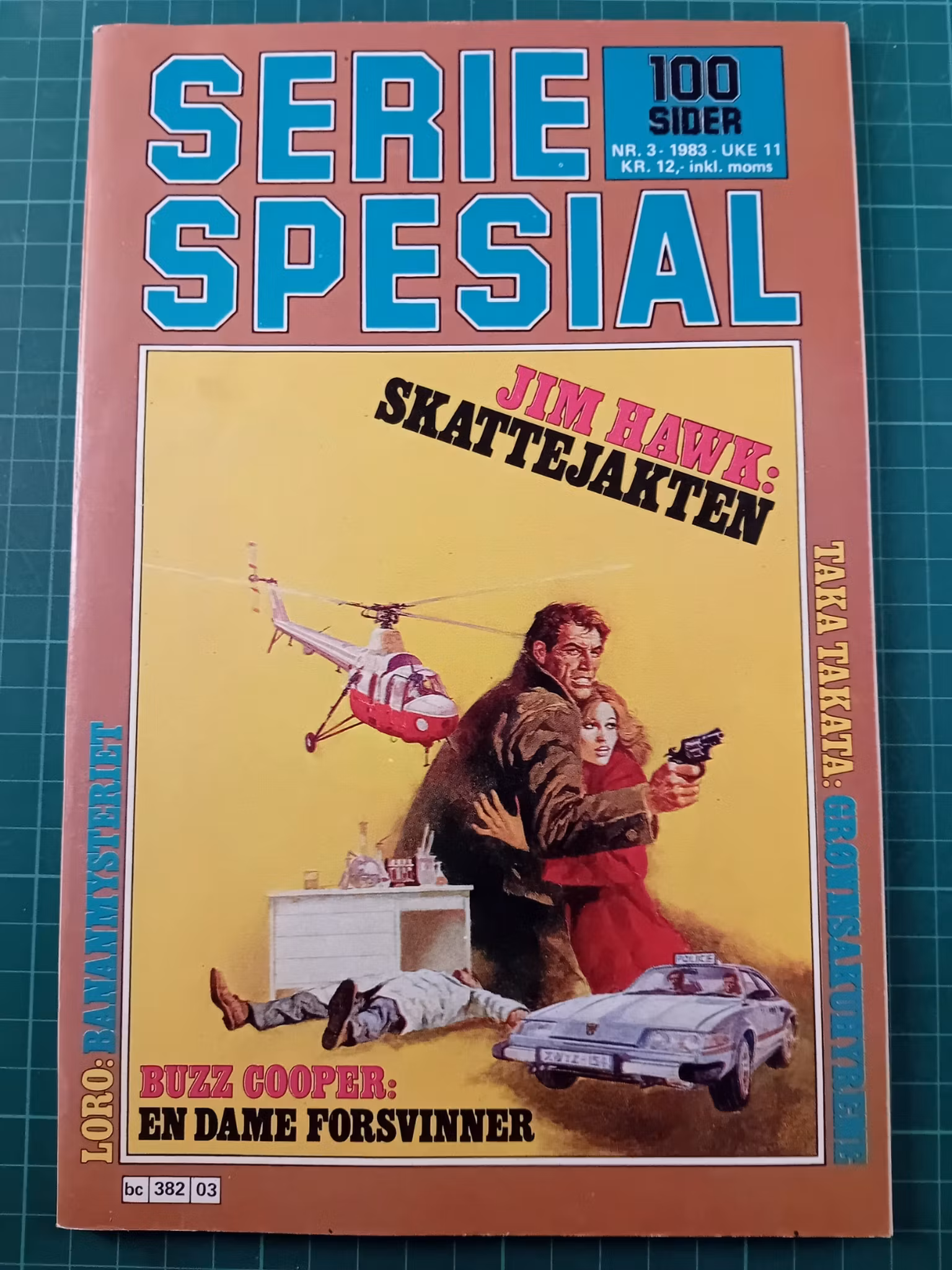 Serie Spesial 1983 - 03