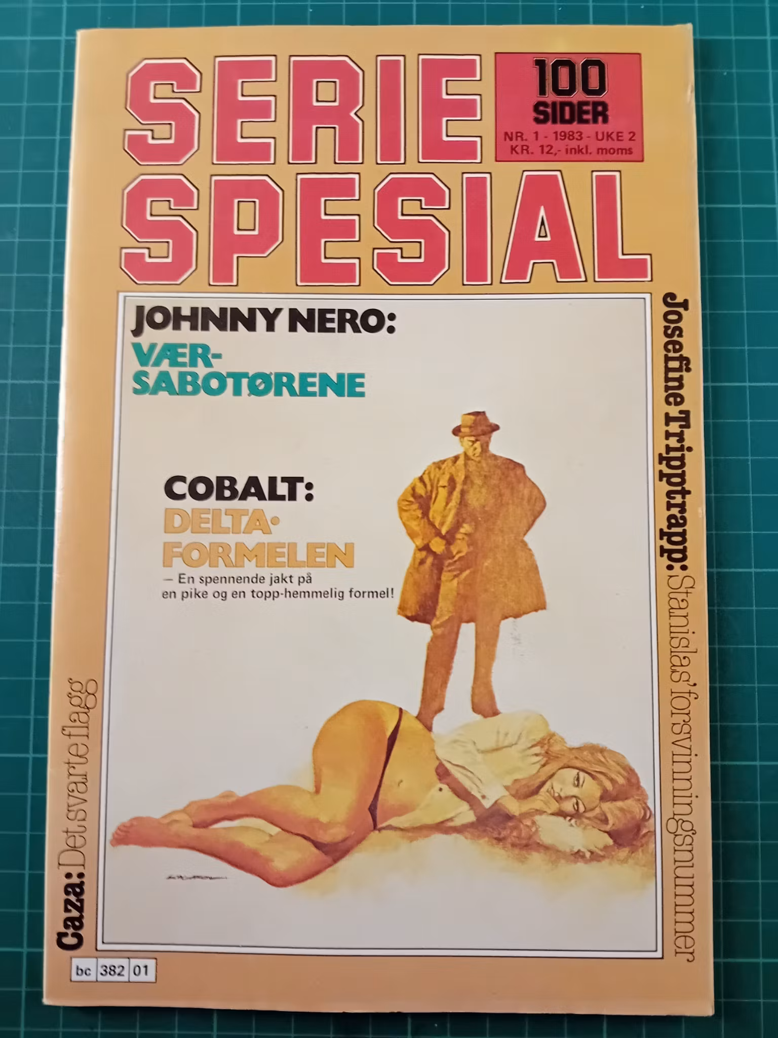 Serie Spesial 1983 - 01