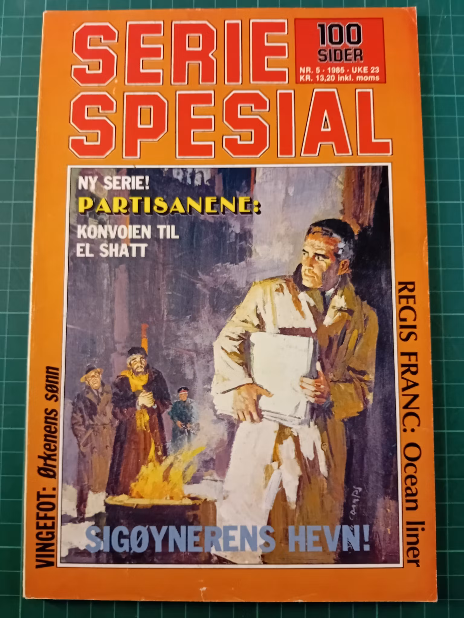 Serie Spesial 1985 - 05