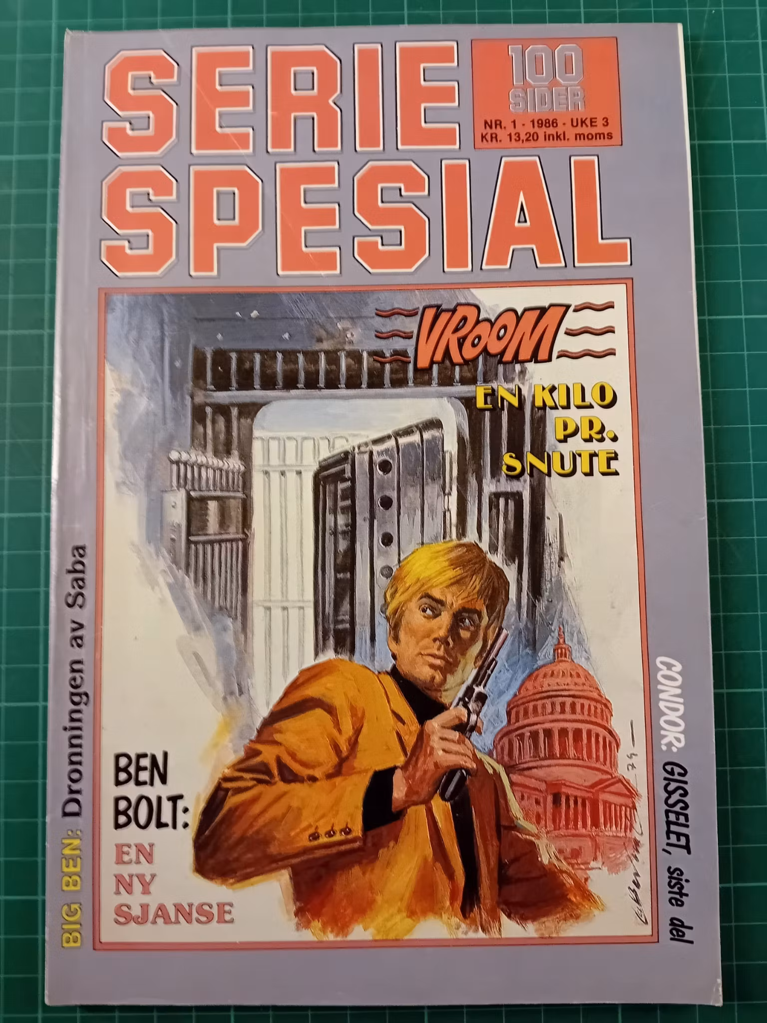 Serie Spesial 1986 - 01