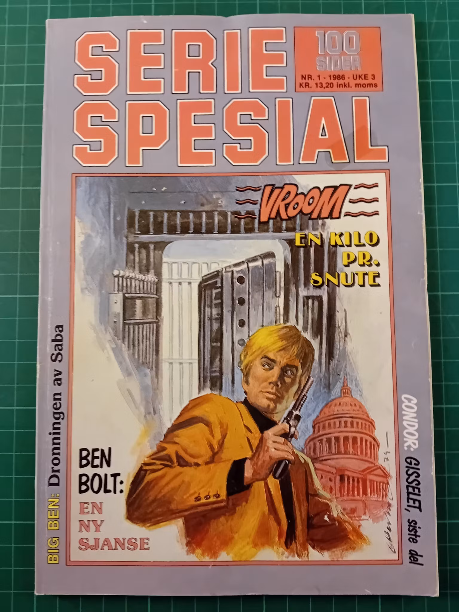 Serie Spesial 1986 - 01