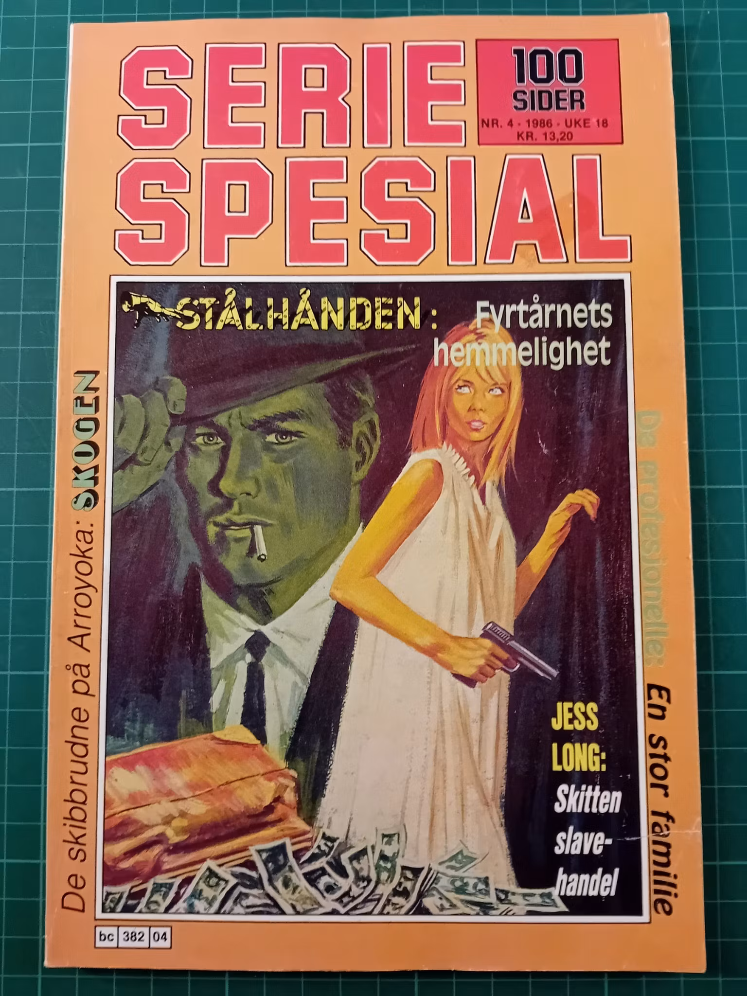 Serie Spesial 1986 - 04