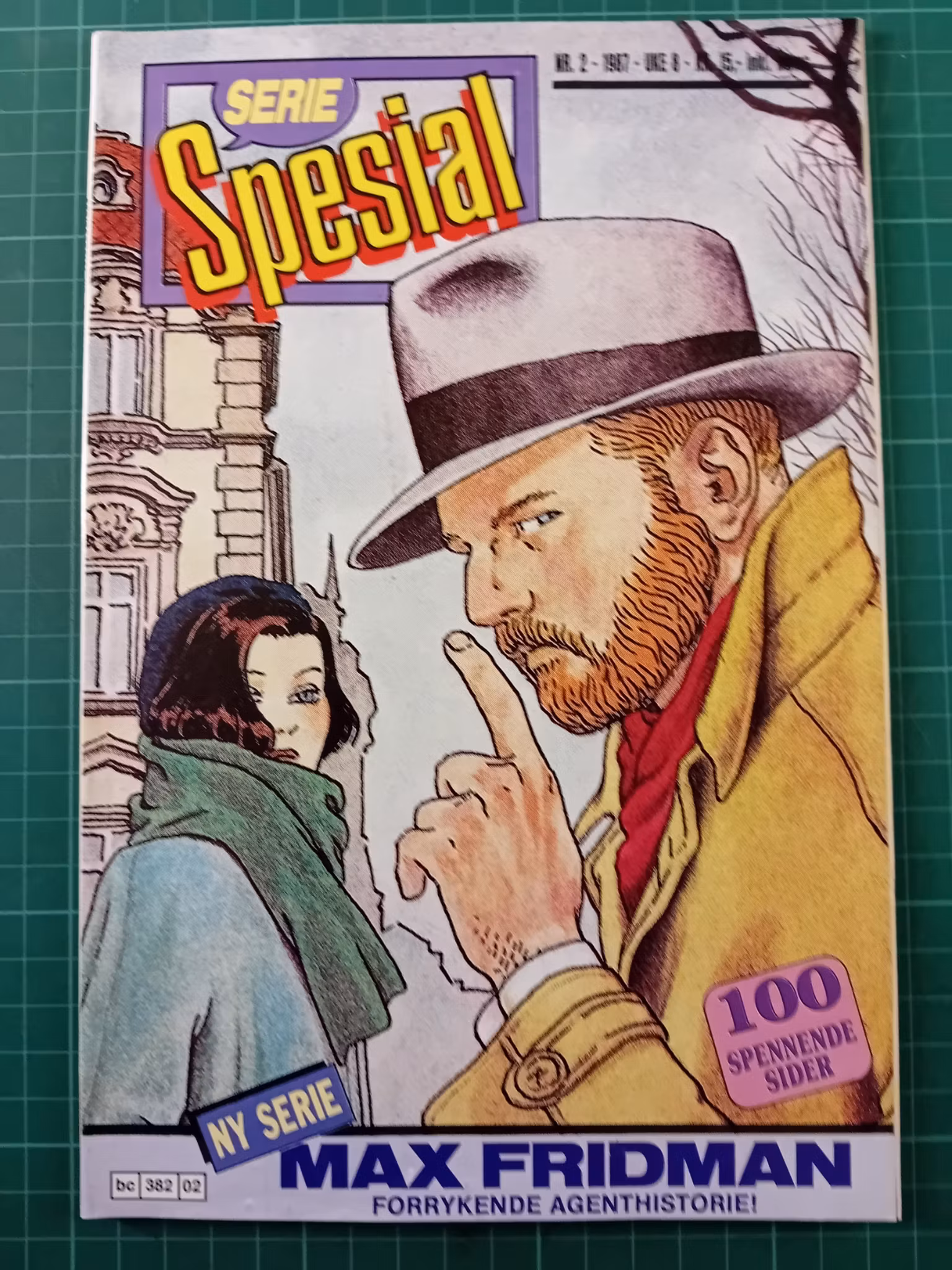 Serie Spesial 1987 - 02