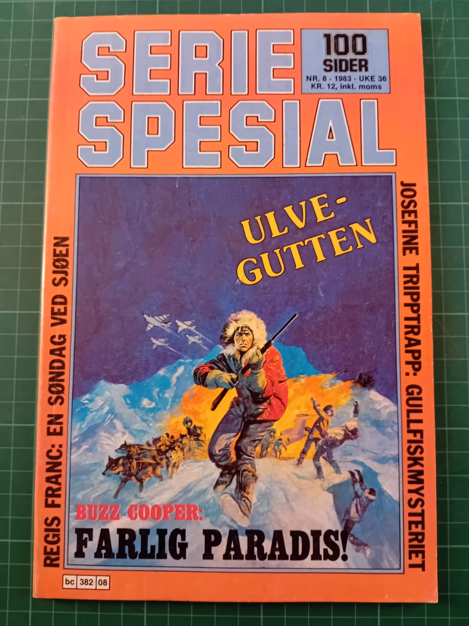 Serie Spesial 1983 - 08