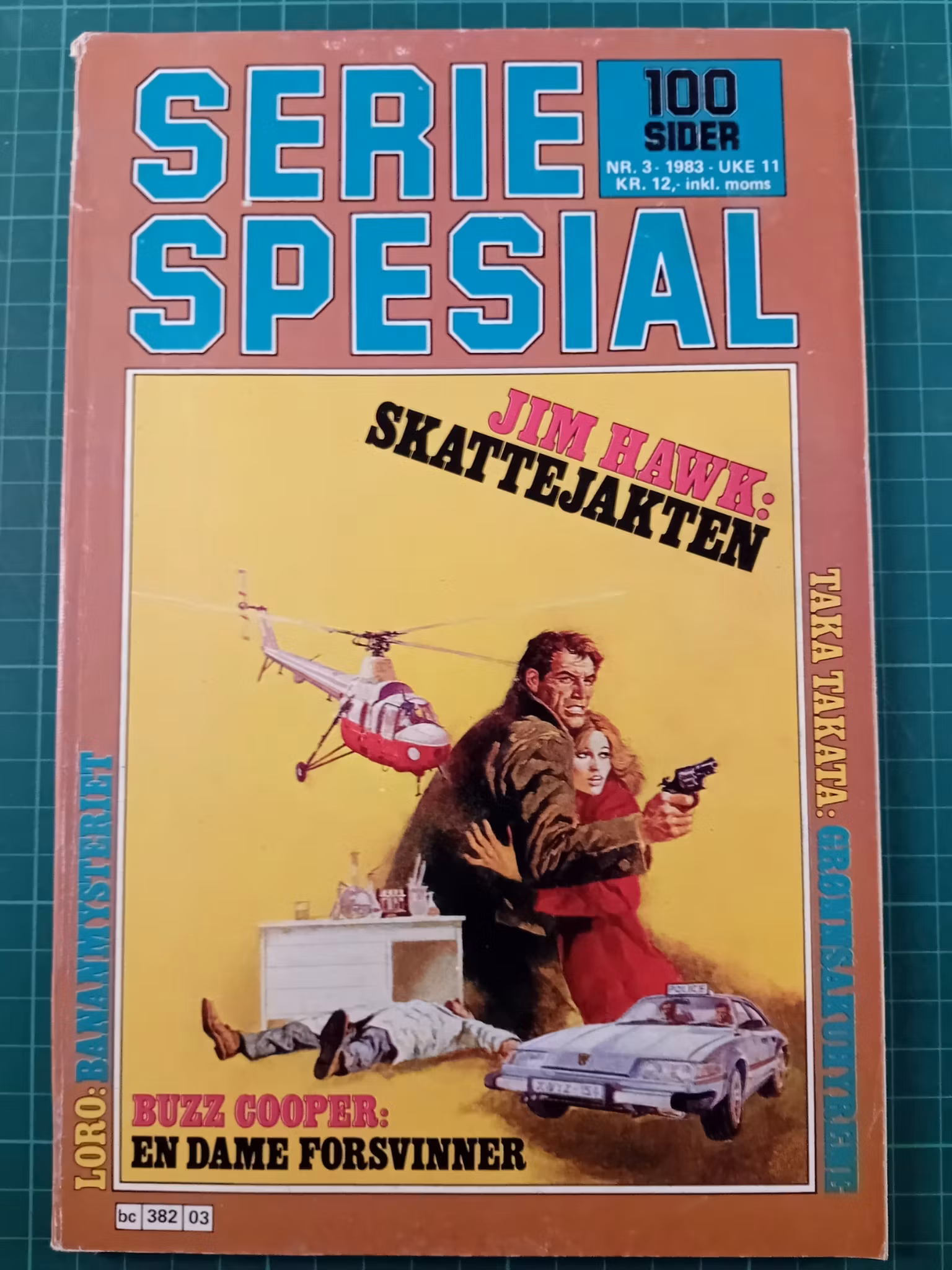 Serie Spesial 1983 - 03