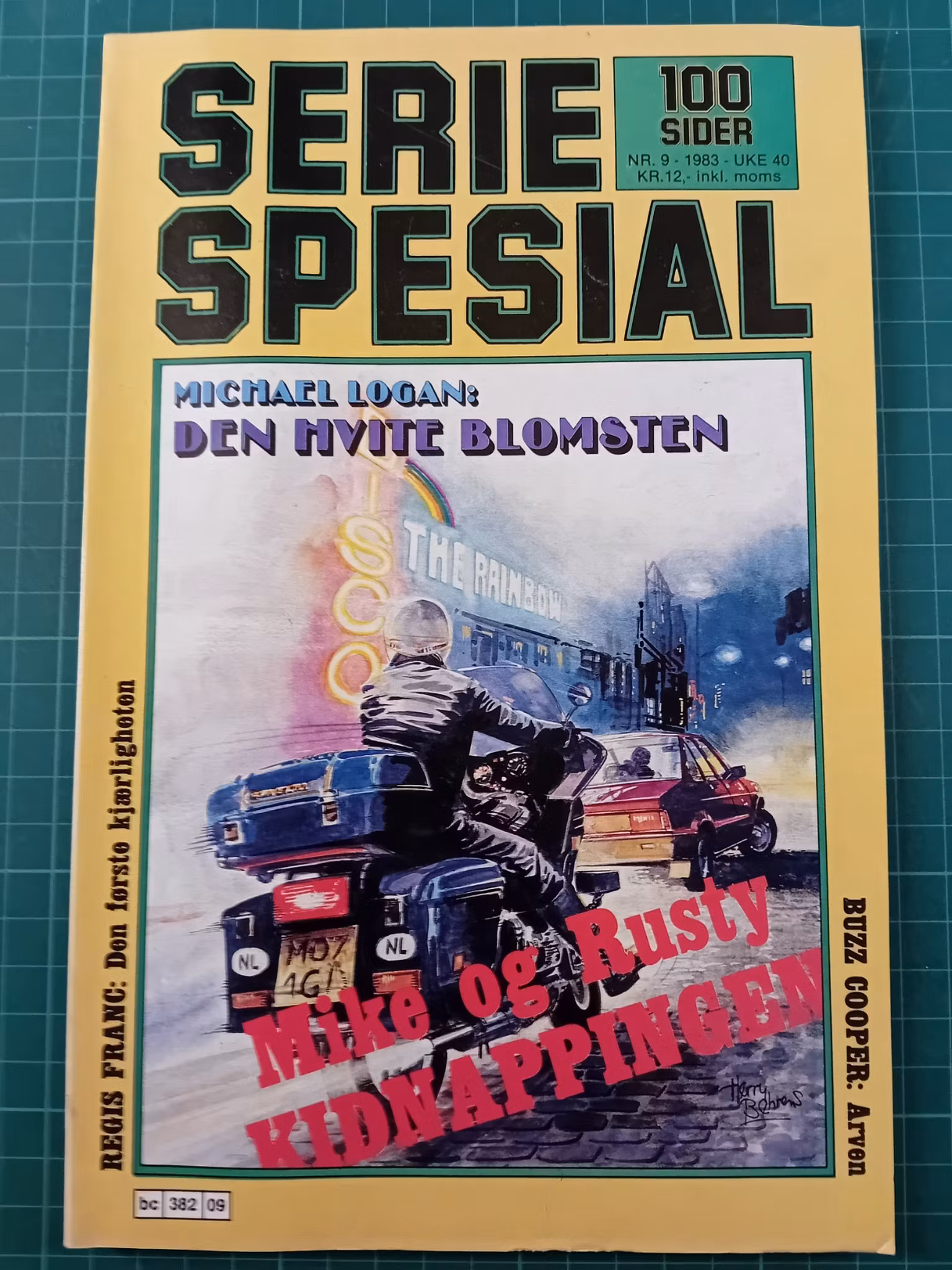 Serie Spesial 1983 - 09